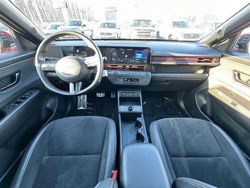 Used 2024 Hyundai Kona N Line image 23