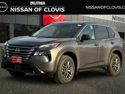 New 2025 Nissan Rogue S