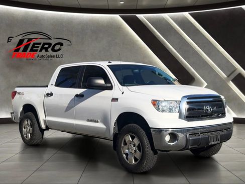 Used 2012 Toyota Tundra 2WD CrewMax w/ TRD Off-Road Pkg image 1