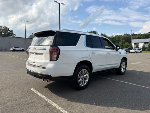 Used 2021 Chevrolet Tahoe Premier w/ Premium Package AWD/4WD image 5