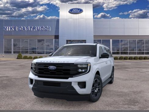 New 2026 Ford Expedition Max Active AWD/4WD image 2