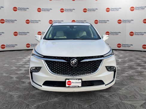 Used 2022 Buick Enclave Avenir w/ Avenir Technology Package AWD/4WD image 8