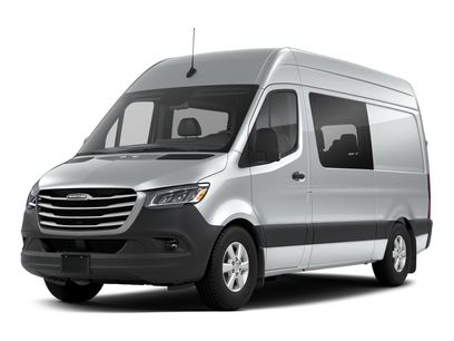 Used 2019 Freightliner Sprinter 2500
