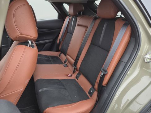 Certified 2025 MAZDA CX-30 Carbon image 11