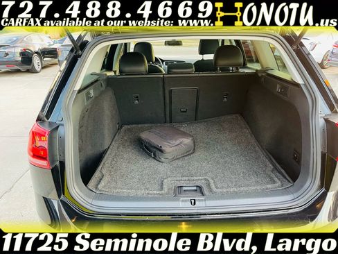 Used 2017 Volkswagen Golf Alltrack SEL image 14