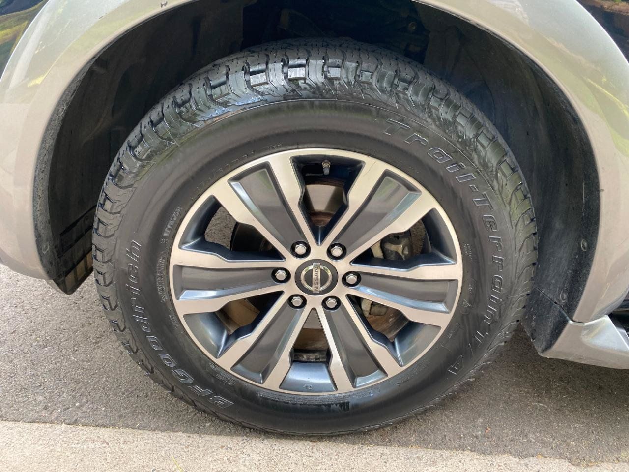 Used 2018 Nissan Armada SL w/ Moonroof Package RWD image 25