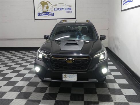 Used 2022 Subaru Forester Wilderness AWD/4WD image 3