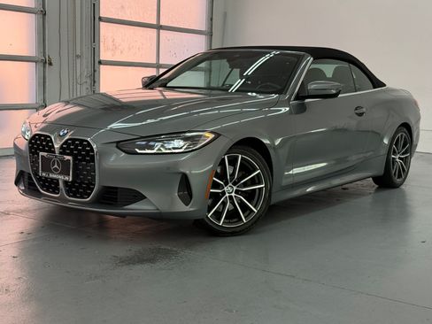 Used 2024 BMW 430i Convertible RWD image 27