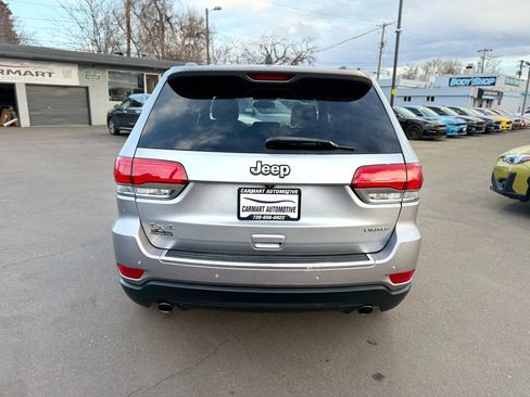 Used 2014 Jeep Grand Cherokee Limited image 7