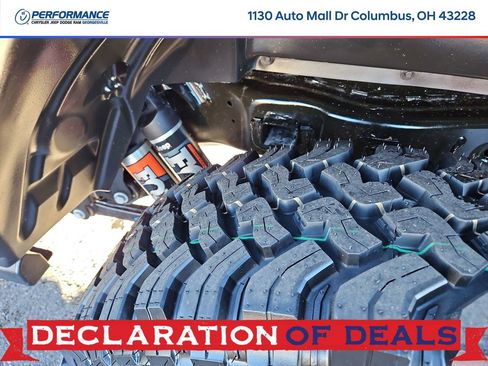 New 2026 Jeep Gladiator Mojave AWD/4WD image 11