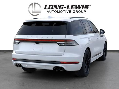 New 2026 Lincoln Aviator Reserve AWD/4WD image 8