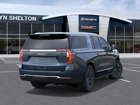 New 2026 GMC Yukon XL Elevation image 4