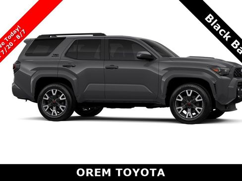 New 2026 Toyota 4Runner TRD Sport AWD/4WD image 13