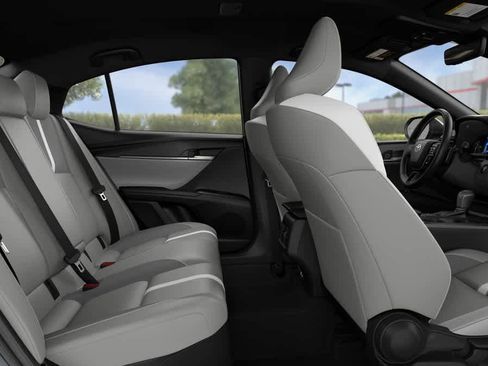 New 2026 Toyota Camry SE w/ Convenience Package image 21