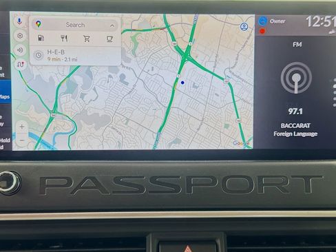 New 2026 Honda Passport RTL image 20