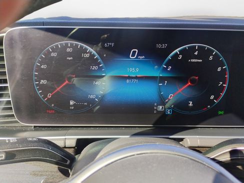 Used 2020 Mercedes-Benz GLE 350 4MATIC image 13