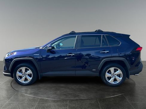 Used 2020 Toyota RAV4 Limited AWD/4WD image 6