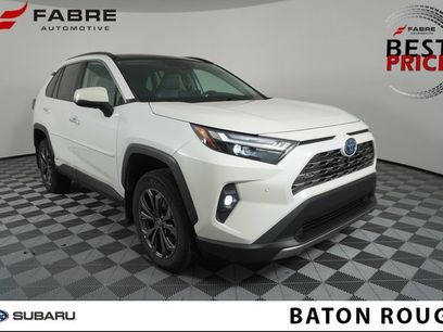 Used 2022 Toyota RAV4 Limited