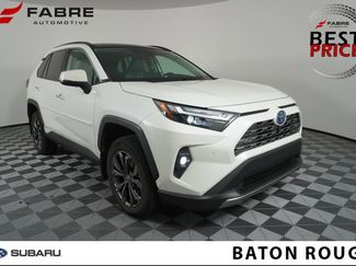 Used 2022 Toyota RAV4 Limited video 1