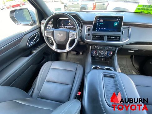 Used 2023 Chevrolet Suburban Z71 w/ Luxury Package AWD/4WD image 36