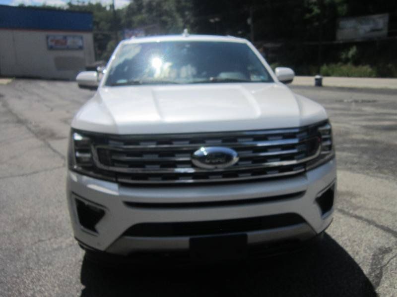 Used 2018 Ford Expedition Max Limited w/ Equipment Group 302A AWD/4WD image 29