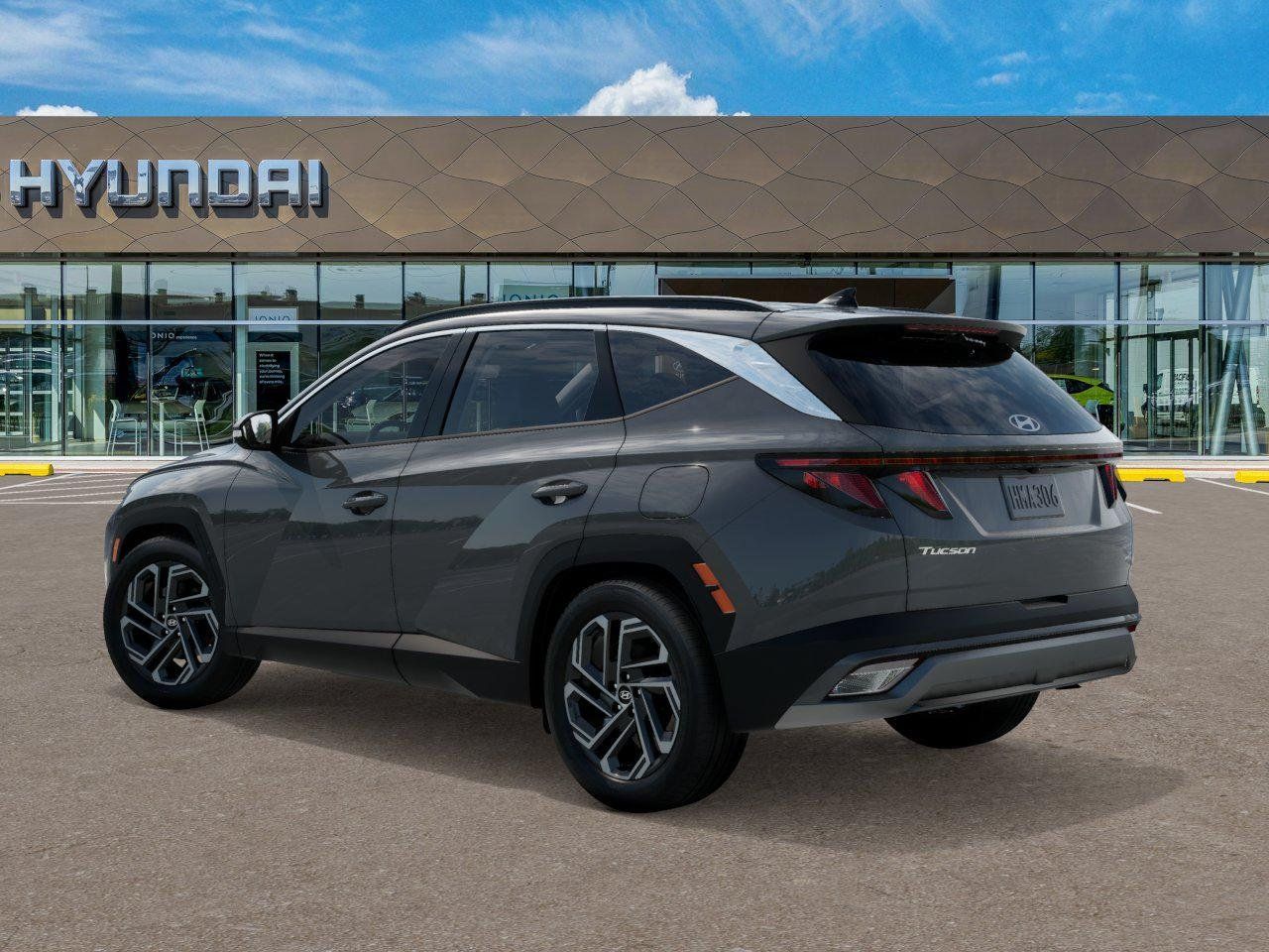 New 2026 Hyundai Tucson SEL Plus FWD image 5