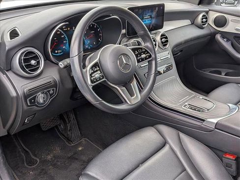 Certified 2022 Mercedes-Benz GLC 300 image 9