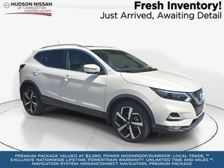 Used 2022 Nissan Rogue Sport SL w/ Premium Package FWD 360° Tour