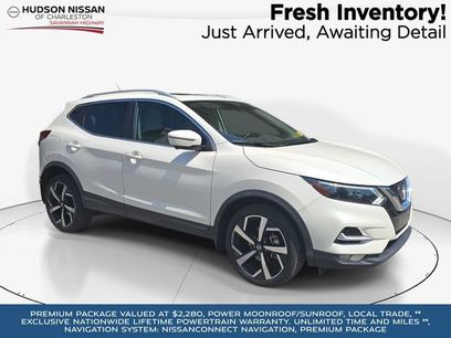 Used 2022 Nissan Rogue Sport SL w/ Premium Package