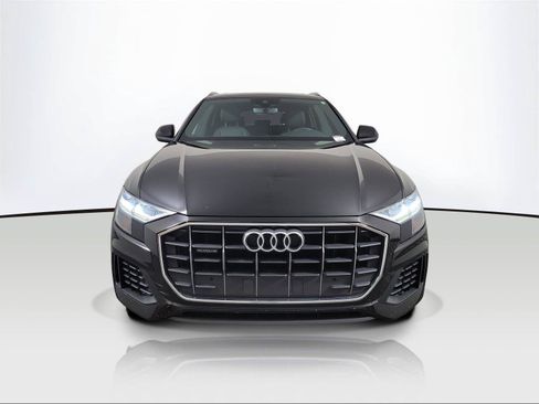 Used 2019 Audi Q8 Premium w/ Convenience Package AWD/4WD image 2