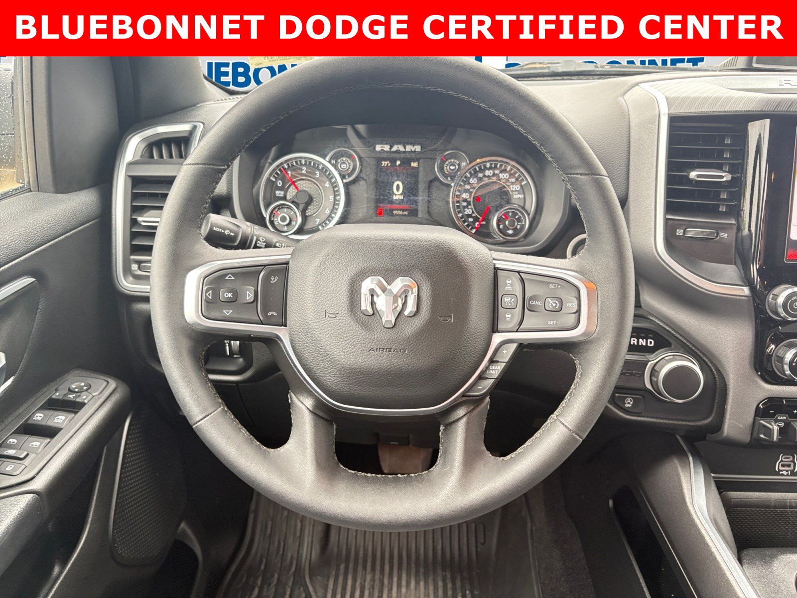Used 2025 RAM 1500 Lone Star RWD image 13