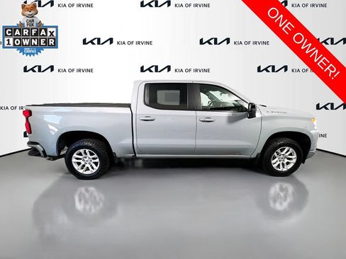 Used 2025 Chevrolet Silverado 1500 RST RWD image 8