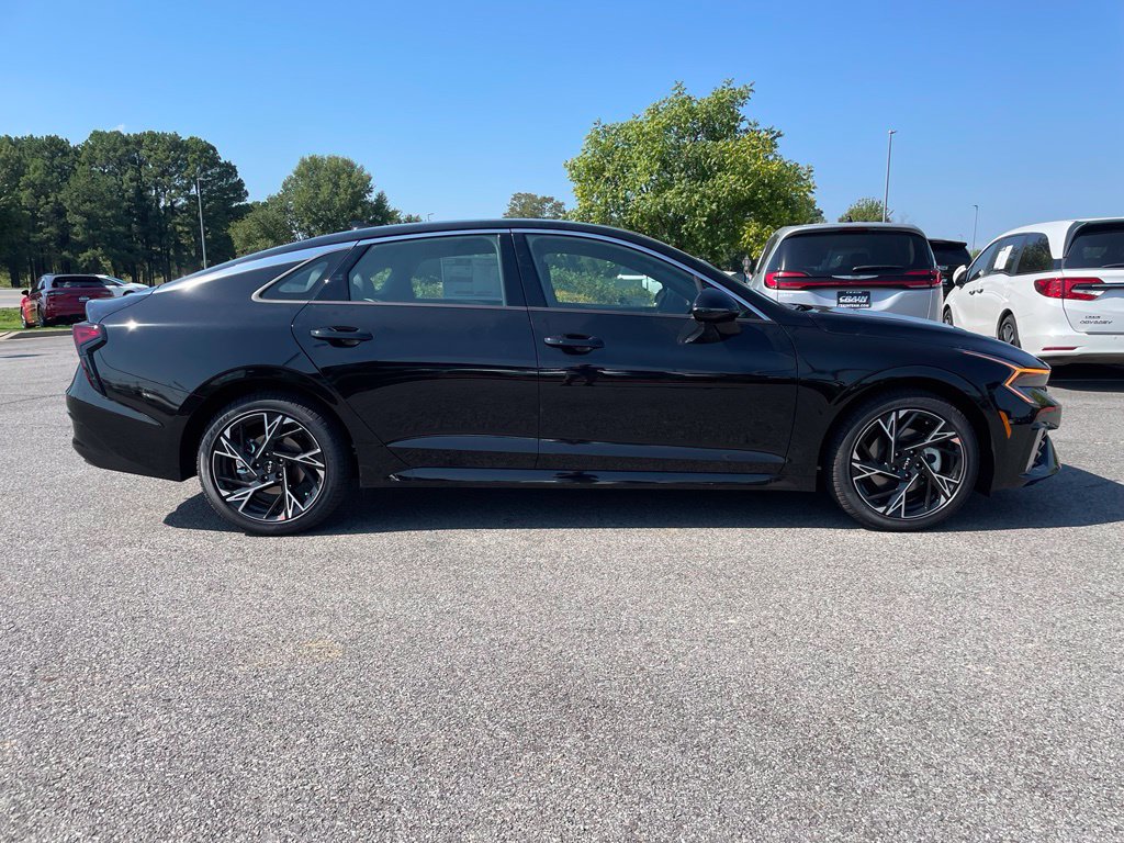 New 2026 Kia K5 GT-Line FWD image 8