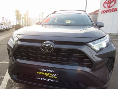 Certified 2024 Toyota RAV4 XLE image 5