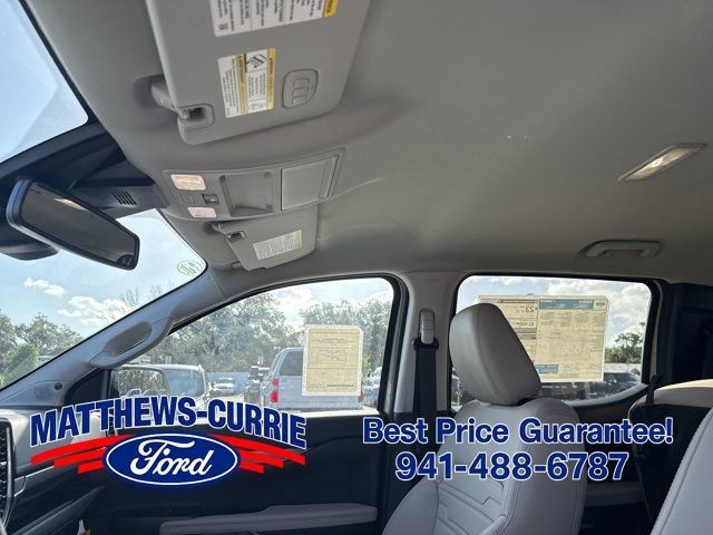 New 2026 Ford Ranger Lariat w/ Convenience Package RWD image 12