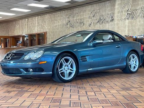 Used 2006 Mercedes-Benz SL 500 image 7