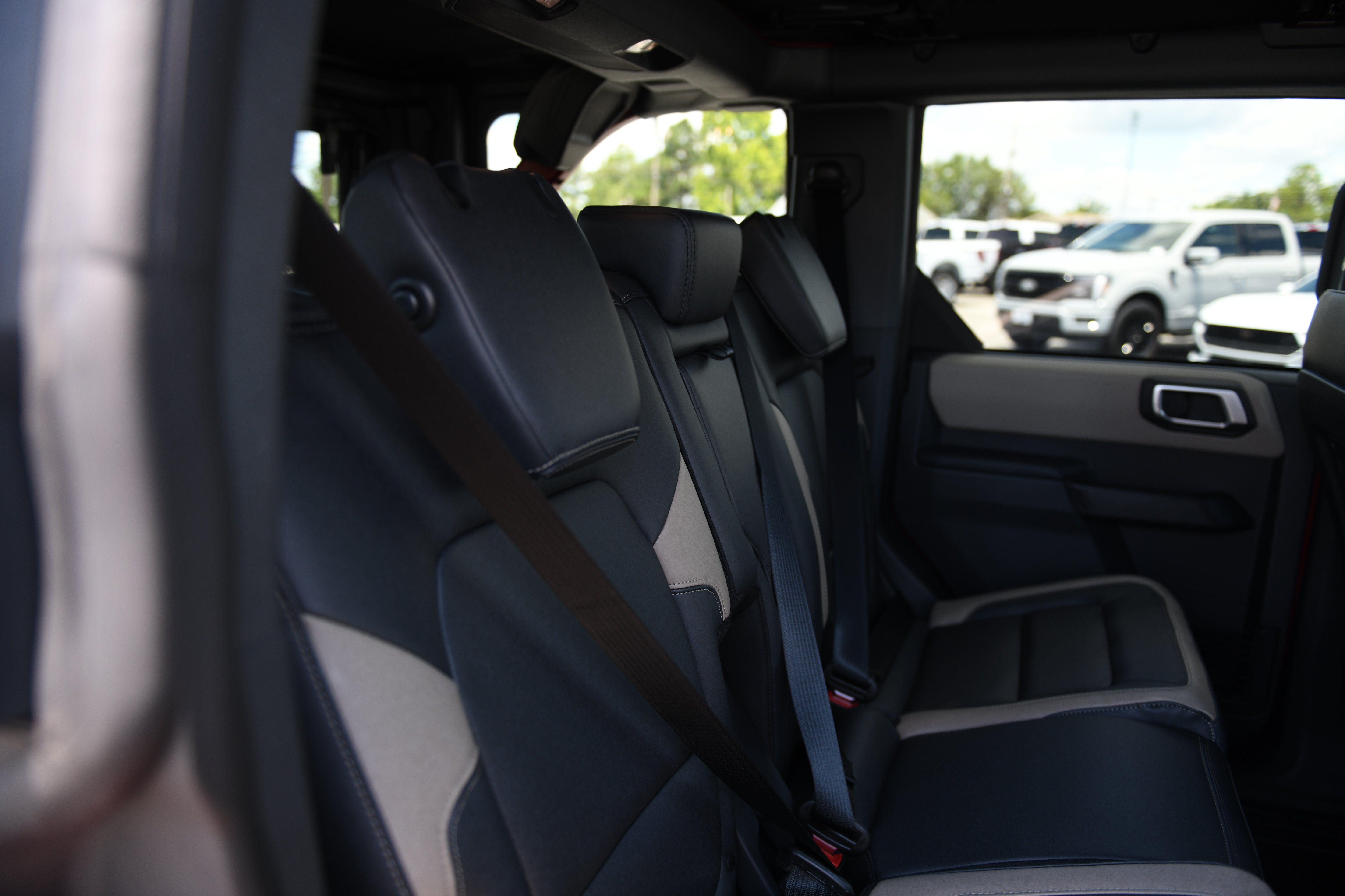 New 2026 Ford Bronco Big Bend AWD/4WD image 14