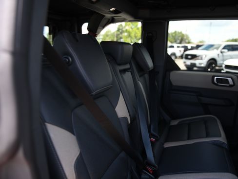 New 2026 Ford Bronco Big Bend AWD/4WD image 14