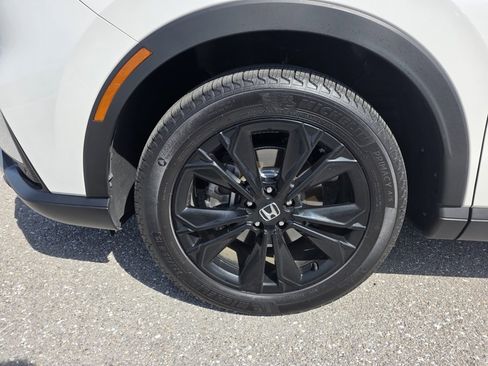 Used 2025 Honda CR-V Sport Touring image 6