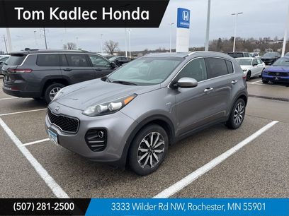 Used 2017 Kia Sportage EX