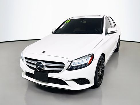 Used 2019 Mercedes-Benz C 300 Sedan image 10
