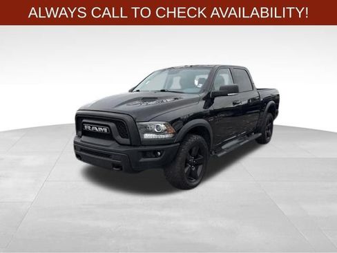 Used 2019 RAM 1500 Classic Warlock image 3