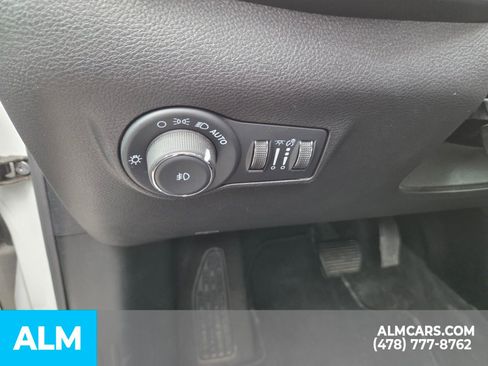 Used 2025 Jeep Compass Limited AWD/4WD image 15