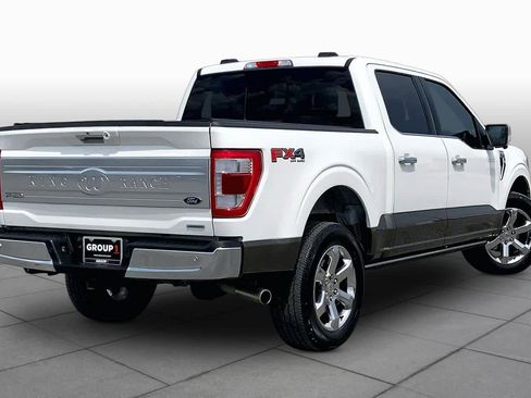 Used 2023 Ford F150 King Ranch w/ Equipment Group 601A High AWD/4WD image 13