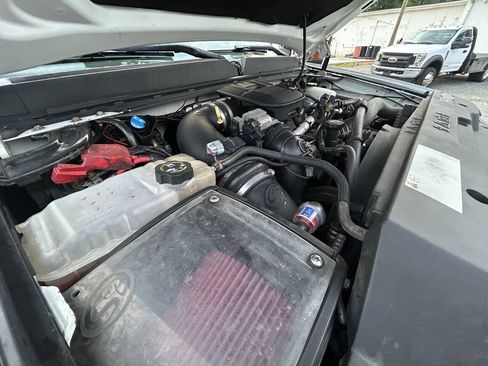 Used 2011 GMC Sierra 2500 Denali w/ LPO, Protection Package AWD/4WD image 28