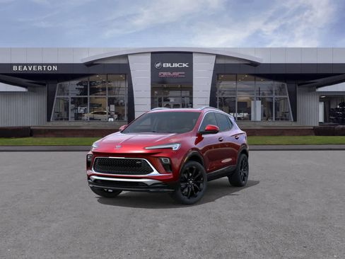 New 2026 Buick Encore GX Sport Touring w/ Comfort Package image 8