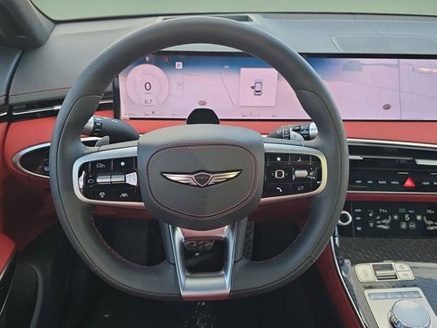 New 2026 Genesis GV70 3.5T Sport Prestige image 17