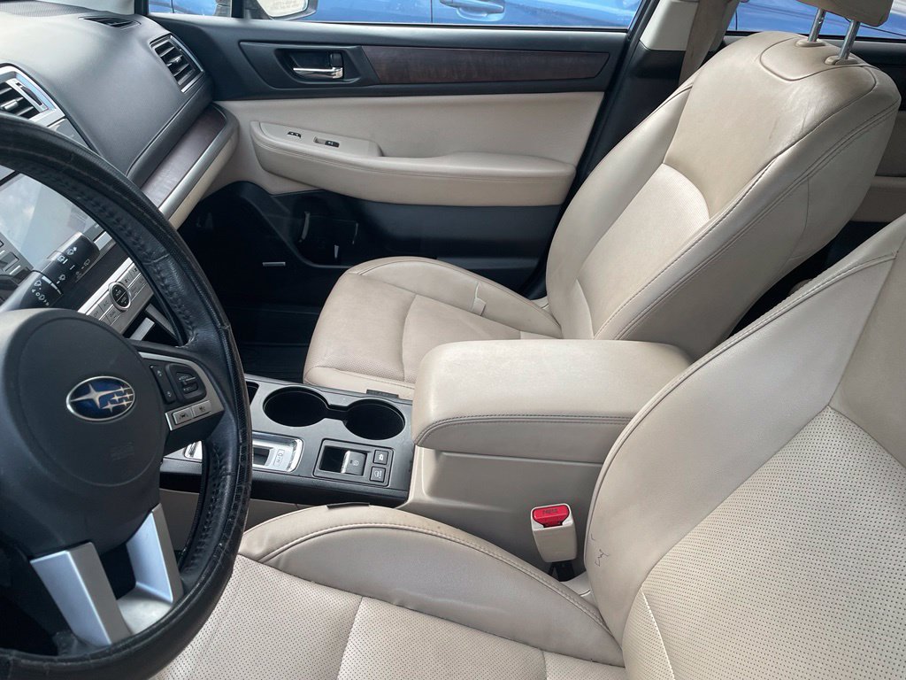 Used 2017 Subaru Outback 2.5i Limited AWD/4WD image 9