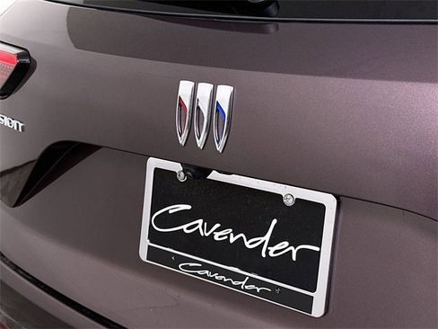 New 2025 Buick Envision Preferred image 31