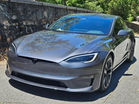 Used 2023 Tesla Model S AWD/4WD image 14